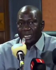 [Flashback] Les raisons du maintien en détention de Yarga Sy