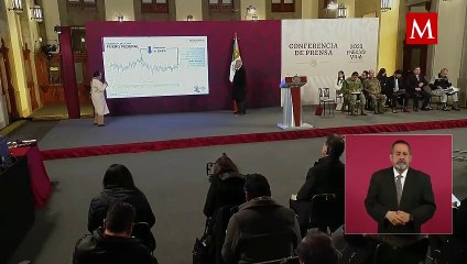 Delitos del fuero federal registraron baja del 29%, informa SSPC