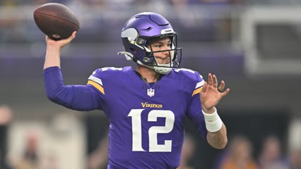 Vikings Quarterback Switch: Nick Mullens to Start Week 15