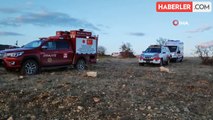 Amasya'da Kayalıklardan Düşen Kişi Askeri Helikopterle Kurtarıldı