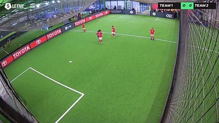 Elio 13/12 à 14:50 - Football Terrain Toyota (LeFive Valenciennes)