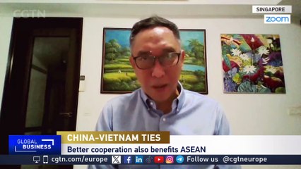 “It is important that China and Vietnam try to balance their relationship.”