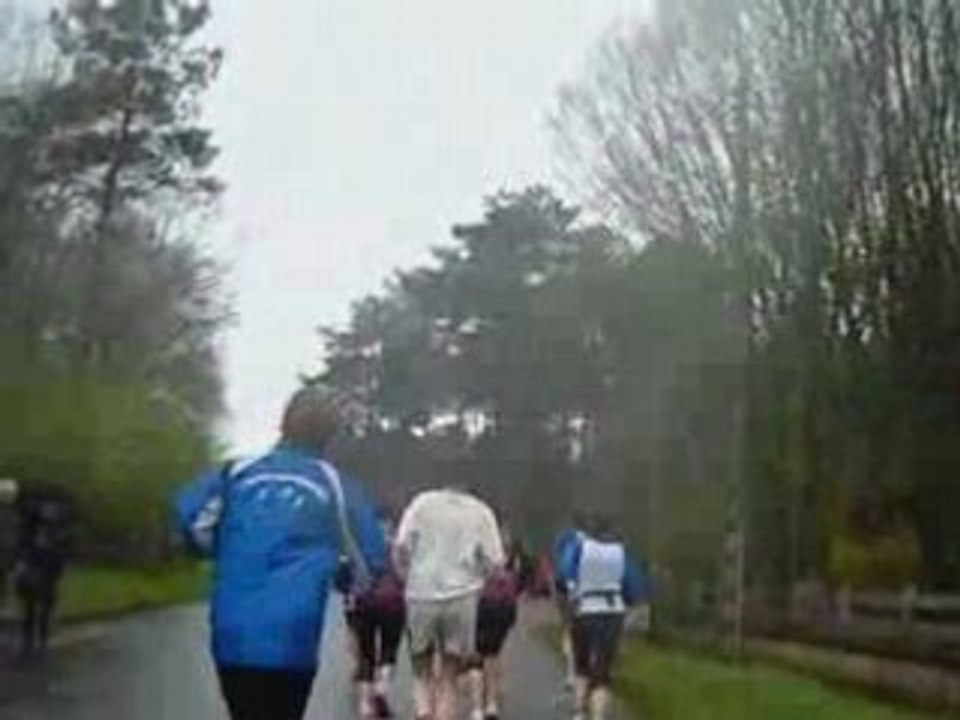Semi-marathon de liffré 2008 3 ème partie