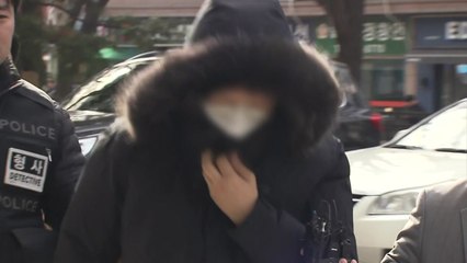 '80대 건물주 살인 교사' 모텔 업주 구속..."증거인멸·도망염려" / YTN