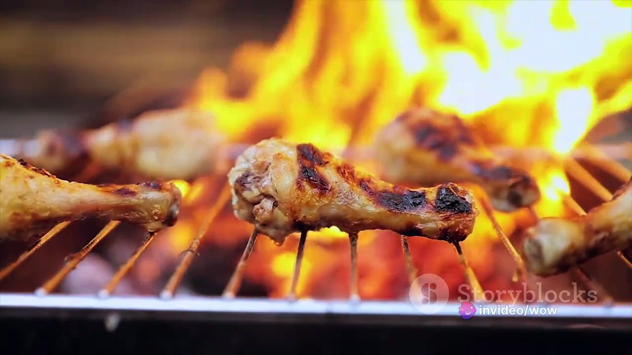Grilled Chicken 2023