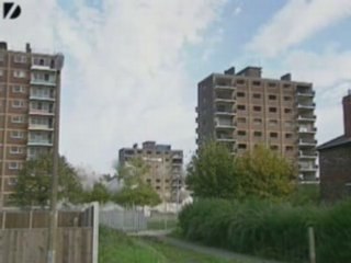 High Rise Demolition هدم عمارات