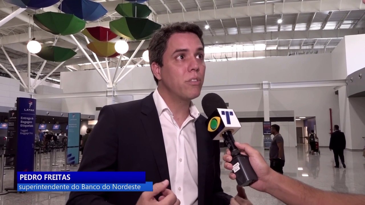 Aeroporto do Recife amplia capacidade de passageiros em 60%