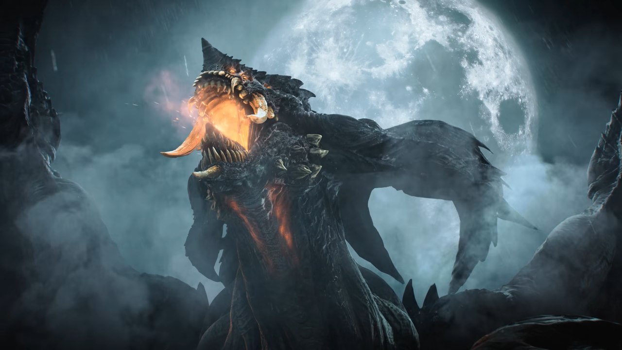 демон соулс