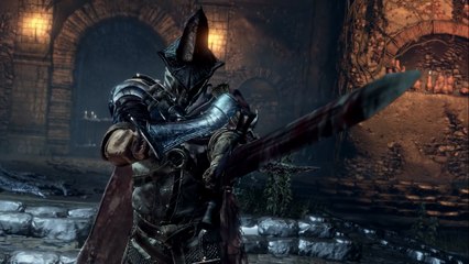 Dark Souls 3 Trailer
