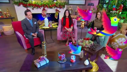 EN VIVO Paulina Mercado REVELA cómo se encuentra tras quitarle un TUMOR de la cabeza