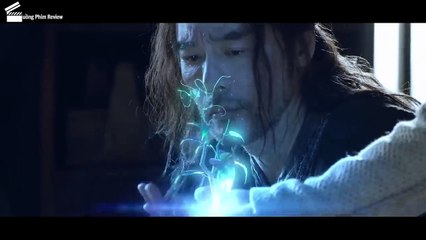 [Review Phim] Chàng Trai Tu Luyện 10 Năm Sở Hữu MẮT THẦN Nhìn Mọi Vật Chậm Hơn 100 Lần(720p)