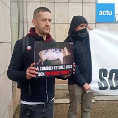 Des militants de la cause animale à nouveau devant le tribunal du Mans