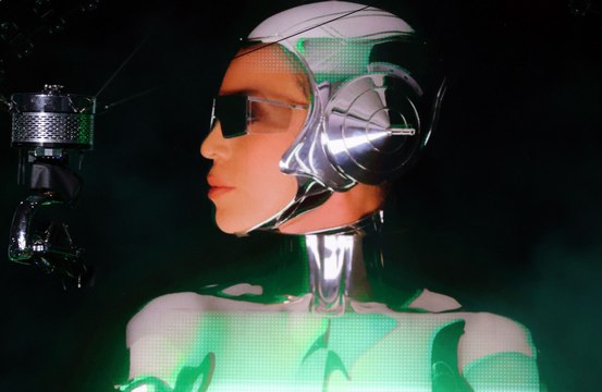 Beyonce accused of copying Japanese artist's robot design for Renaissance tour