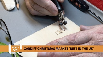 What’s on guide: last minute christmas shopping