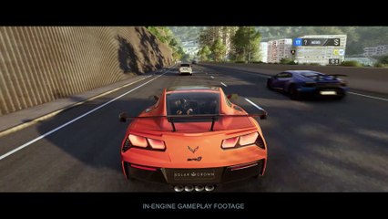 Test Drive Unlimited Solar Crown - Nuevo gameplay
