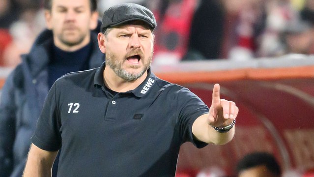 Heintz lobt: Sehr guter Tonfall von Baumgart