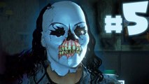 Maskeli Katil Kim ? | Until Dawn #5 [ Av ]