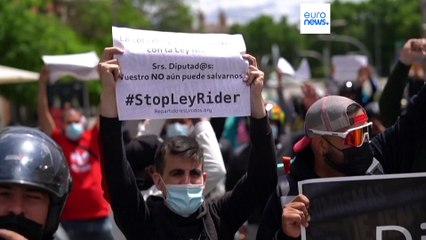 Ue, c'è l'accordo per regolamentare e migliorare le condizioni dei rider