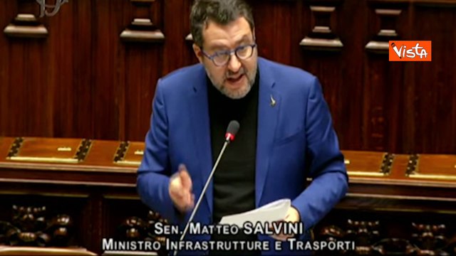 Salvini: Fermiamo Far West degli autovelox, servono per sicurezza non per fare cassa