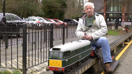 Tonbridge Miniature Railway fears new Angel Centre will be built on their site