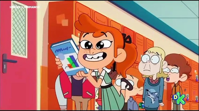 Héroes y Hermanos batalla por el trono esp. Latino