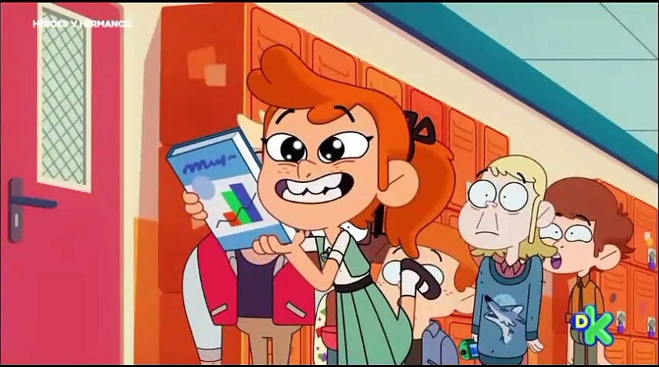 Héroes y Hermanos batalla por el trono esp. Latino