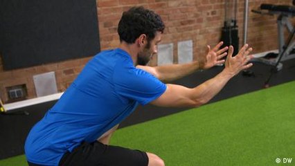 Un ejercicio para fortalecer el sistema cardiovascular