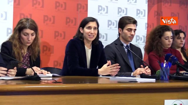 Schlein: Noi contro l'Italia? E' la Meloni che si ? alleata con i nemici dei nostri interessi
