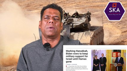 TOTAL COLLAPSE - காஷ்மீர் கதை முடிந்தது - Israel Winning in GAZA - US-Israel Divide - TAMIL - SKA