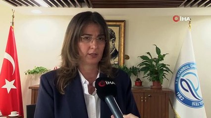 Ekrem Haliç'i eski haline çevirdi! Kirlilik yüzünden Haliç’te denizanası istilası