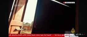 القسام تنشر مشاهد جديدة للمعارك مع قوات الاحتلال