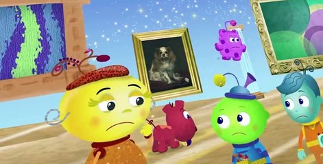 Creative Galaxy Creative Galaxy E006 Arty Plays Safari