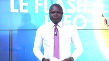 Le Flash de 18 Heures de RTI 1 du 13 décembre 2023 par Kolo Coulibaly