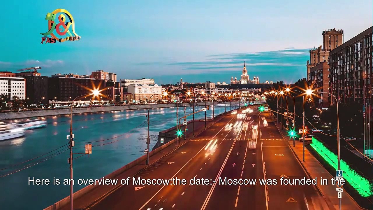 «Взгляд на Москву»