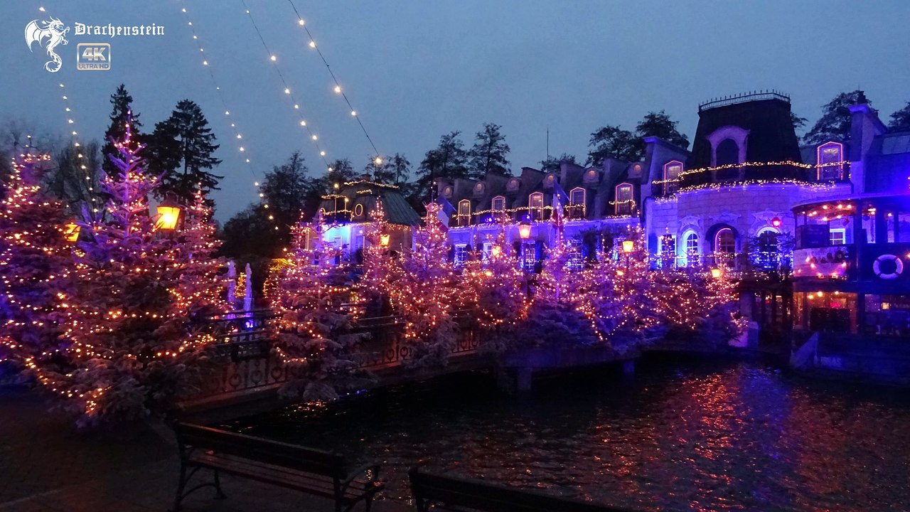 Weihnachten 2023 [Teil 1] Europa-Park / Rulantica