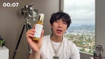 Jay Park's 10-Minute Daily Skincare and Hair Routine