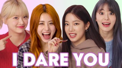 LE SSERAFIM's Exciting 'I Dare You' Challenge! 🔥