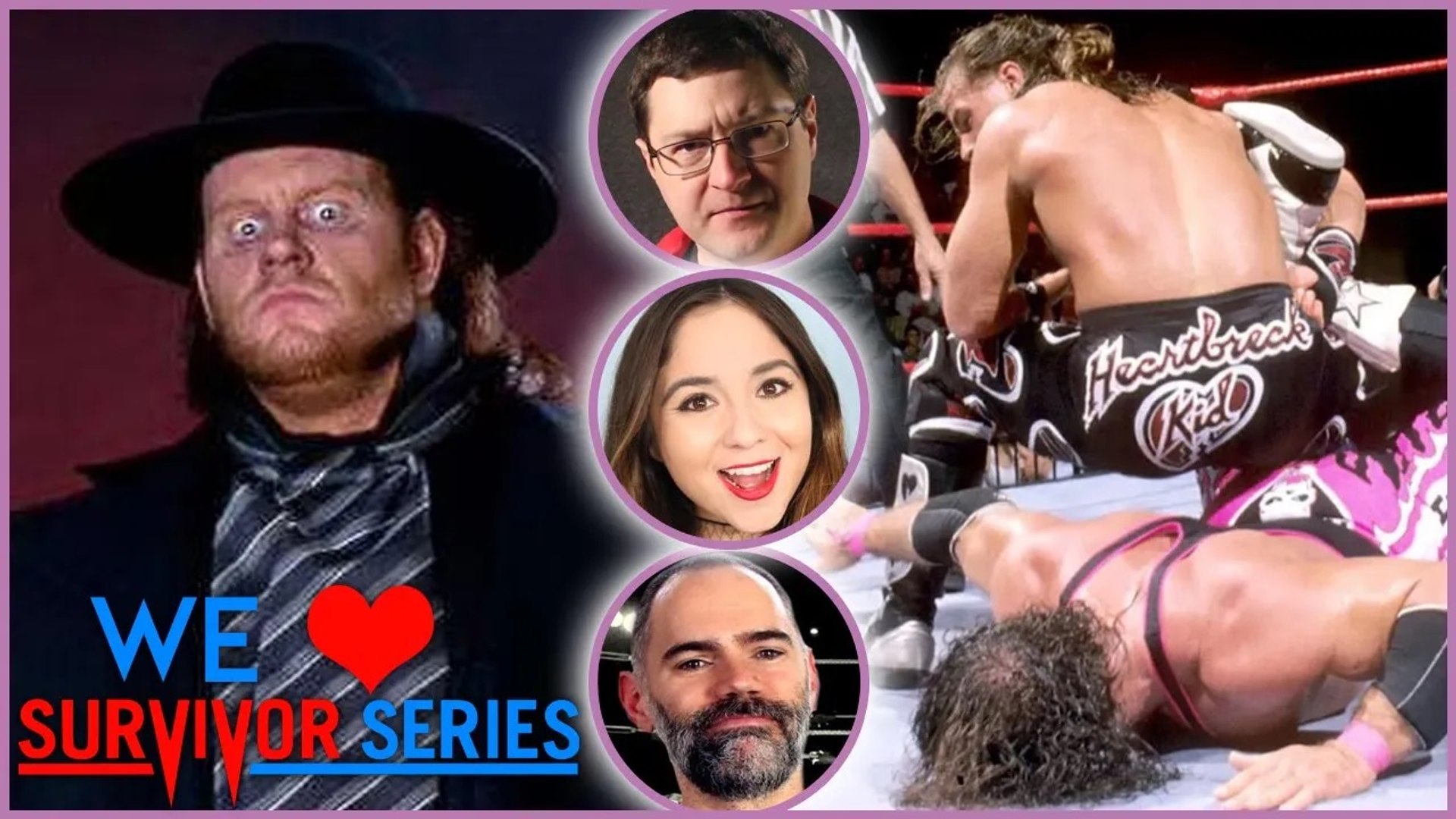 Watch survivor series online 2021 online free dailymotion