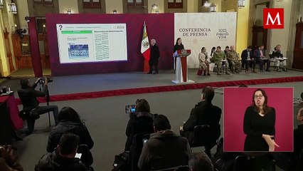 "No se borra", acusa Vilchis que medios mienten sobre cifra de desaparecidos en México