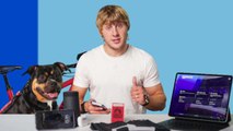 10 Things UFC Fighter Paddy Pimblett Can't Live Without