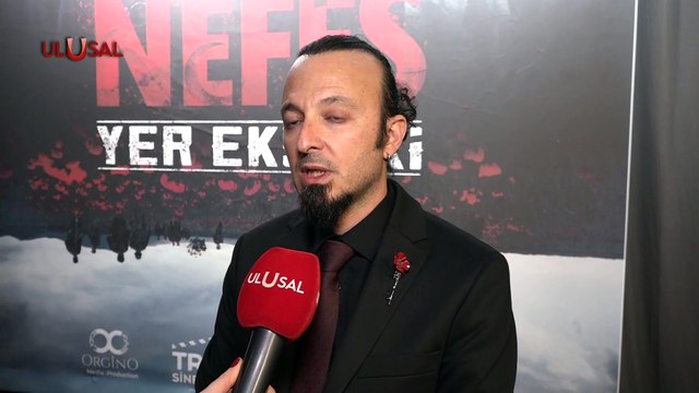 Mehmet Destanını Anlatan Nefes Yer Eksi İki Vizyona Giriyor
