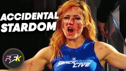 10 Amazing Wrestling Moments That Were Complete Accidents | PartsFunKnown