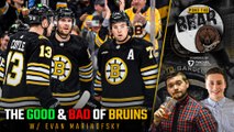 Uncovering the good (and bad) with this Bruins team | Poke the Bear
