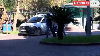 Rus asıllı Türk vatandaşına saldırıp uçurumdan atmaya kalkışan şüpheli tutuklandı