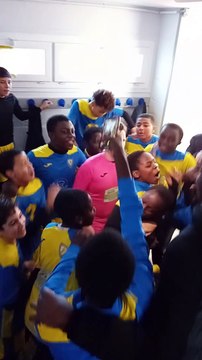 L'équipe 1 U13 s'impose 3 - 1 face à L'USFF Fécamp et victoire de l'équipe U13 - 3, 4 - 2 face à Deville Maromme
