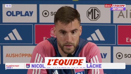 Tagliafico : « Quand tout le monde n'est pas à 100% » - Foot - L1 - OL