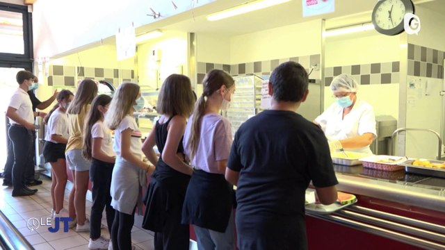 Le JT - 13/12/23 - Diplômés en prison, commerces accessibles, AB Epluches