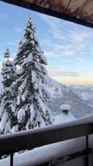 Le secret d’Avoriaz, station de ski francaise