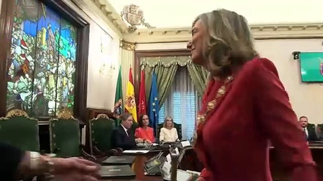 EH Bildu y PSN acuerdan una moción de censura para desbancar a UPN de la Alcaldía de Pamplona