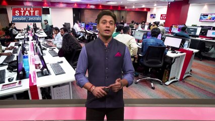 Uttar Pradesh : Farrukhabad में बच्चों से भरी बस पलटी